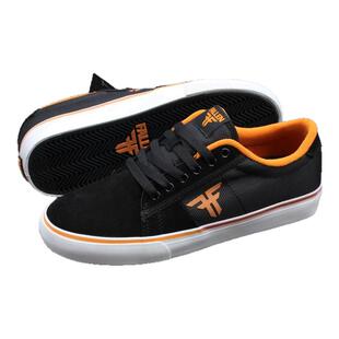 FALLEN滑板鞋BOMBER防滑运动耐磨减震翻毛皮舒适BMX男女板鞋DC鞋