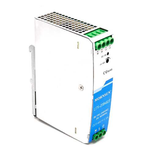 LI7520B122448R2S金升阳导轨开关电源替代
