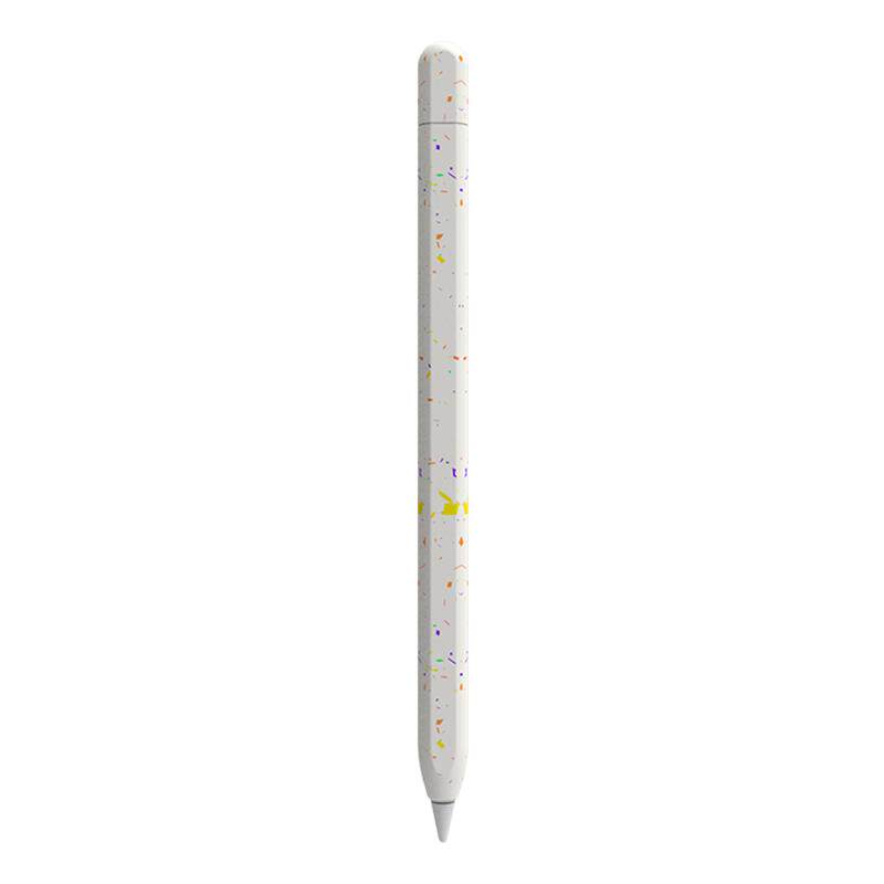 夜光荧光适用苹果ApplePencil笔套iPencil保护套apple超薄pencil硅胶iPad笔尖套1一代2二代防