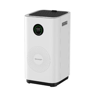 【自营】夏普加湿器空气净化器家用卧室大雾量轻音冷蒸发喷雾器