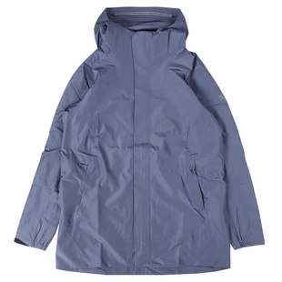 新款始祖鸟软壳冲锋衣Arcteryx Solano女士防风保暖风衣7244 7300