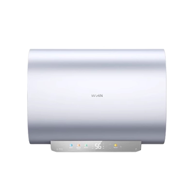 美的出品华凌速热扁桶60升热水器