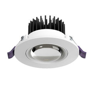 彩虹小山丘射灯筒灯嵌入式客厅2025新款led家用电视洗墙灯75开孔