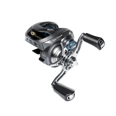 子非鱼流光DC水滴轮微物泛用