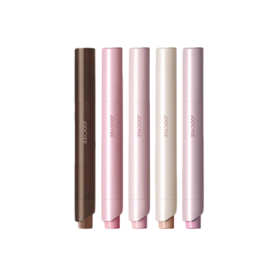 Joocyee酵色固体唇蜜成膜镜面唇釉口红不易沾杯568琥珀流光系列女