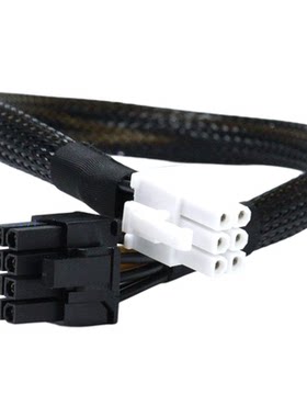 华硕ESC8000A-E11 G4服务器GPU电源线双6Pin转12VHPWR显卡供电线