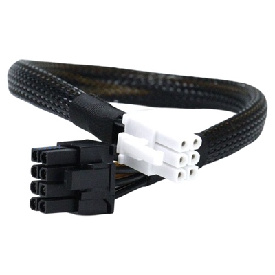 华硕ESC8000A-E11 G4服务器GPU电源线双6Pin转12VHPWR显卡供电线