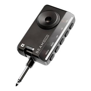 Blackstar黑星BEAM SOLO耳放吉他贝斯蓝牙APP箱模便携练习效果器