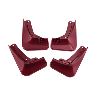 适用问界26款新M7专用四轮挡泥板免打孔车身装饰改装用品配件大全