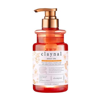 claynal柔顺滋润氨基酸洗发水