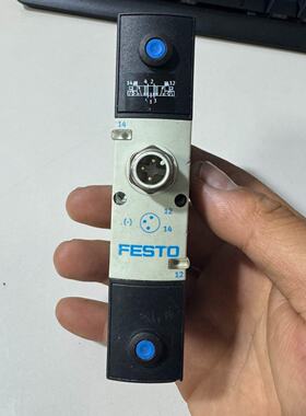 询价-FESTO费斯托电磁阀VSVABP53EHA