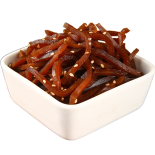 山东特产酱香芥菜丝老式五香酱疙瘩咸菜丝大头菜丝酱菜下饭菜商用