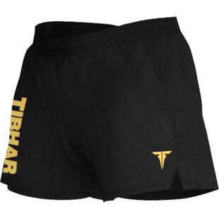 TIBHAR挺拔乒乓球短裤男女夏季速干2024新款透气运动裤排汗比赛裤