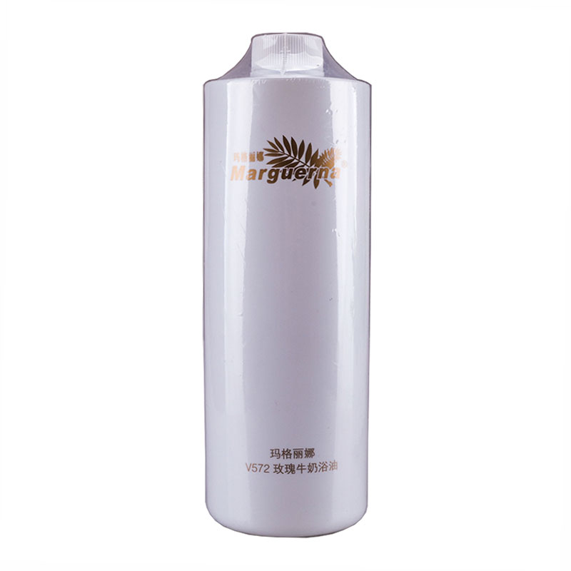 玛格丽娜玫瑰牛奶浴油v5721000ml