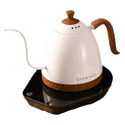 Brewista四代新款控温手冲咖啡壶