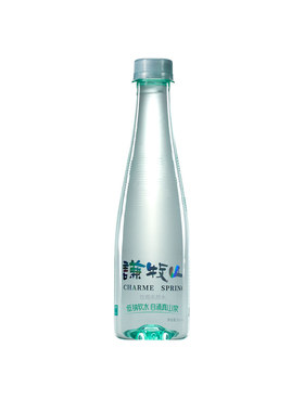 谦牧山高山自涌泉山泉水低钠软水