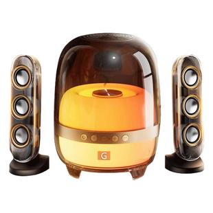 华强北音响大音量曼新款蓝牙音箱家用电脑桌面低音炮哈顿政府补贴