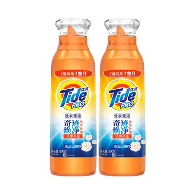 汰渍奇迹焕净留香30天洗衣原液