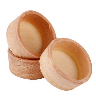 灌浆曲奇塔壳挞底迷你水果流心芝士葡式蛋挞皮酒店家用烘焙半成品