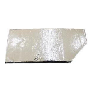 VIP真空绝热板冷链保温箱专用保温板芯材保冷配送周转箱保温定制