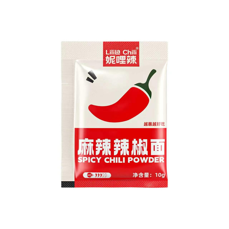 妮哩辣小包装万能蘸料蘸烙锅便捷