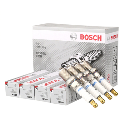 博世大头火花塞F6TC农耕机发电机增程器割灌机水泵抽水机188F190F