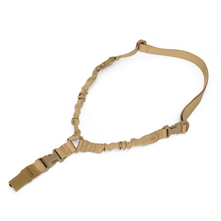 军迷户外枪背带单点枪带美式通用尼龙战术背带快拆肩带枪绳相机挂