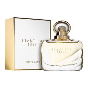 欧洲直邮Estee Lauder雅诗兰黛臻爱真爱香水 自然沁人心脾50正品