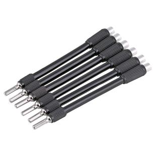 多功能万向软轴钻头金属软管手电钻批头连接杆电动工具配件加长杆