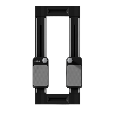 多功能分体式自动回弹智能健腹板