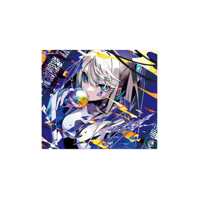 AMICIS钢化玻璃超大电竞鼠标垫