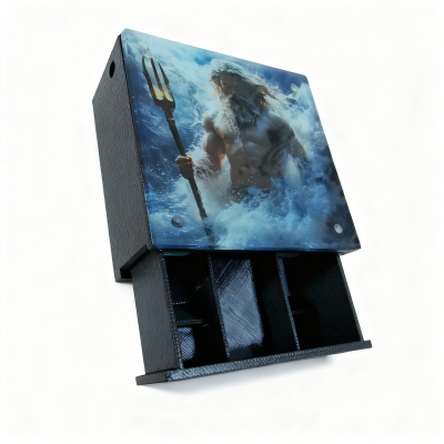 波塞冬的宝库超难puzzle解密解谜