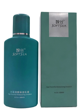 拍1发2婉丝水藻令肌肤保湿乳液