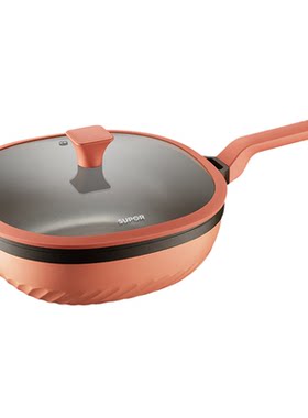 家庭用炒菜锅官方旗舰店正品