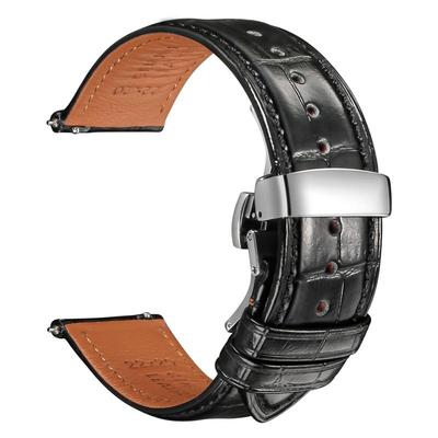 力洛克1853杜鲁尔真皮表带