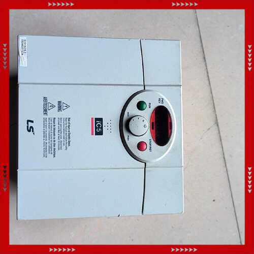 【询价】LS产电1.5kw变频器，SV015iC5-1适用