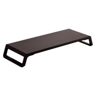 电脑增高架usb显示器托架支架垫高底座台式桌面办公桌收纳置物架