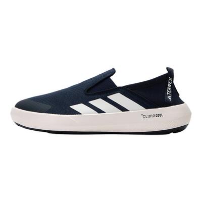 adidas阿迪达斯男鞋女鞋户外一脚蹬涉水溯溪鞋运动休闲鞋JI3503
