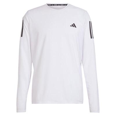 速干长袖运动休闲T恤阿迪达斯