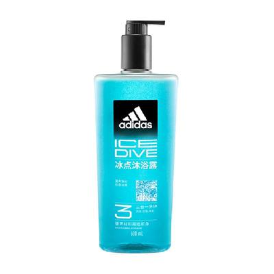 阿迪达斯三合一冰点沐浴露600ml