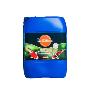 德邦鱼池硝化细菌水族综合剂净水剂水质清澈除藻剂锦鲤池塘非鱼药