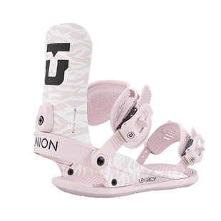 新款26雪季UNION固定器Legacy女款进阶单板绑带固定器全能自由式