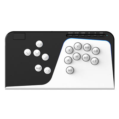 Hitbox街机格斗街霸62XKO