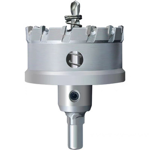 不锈钢非标合金开孔器29-200mm厚铁板金属不锈钢扩孔钻开口打孔器