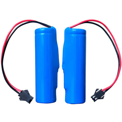 玩具遥控车电池组汽车大容量3.7V4.2v3.6V锂电池可充电电池14500