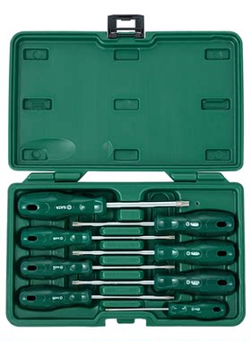 Sata/世达螺丝刀套装A系列