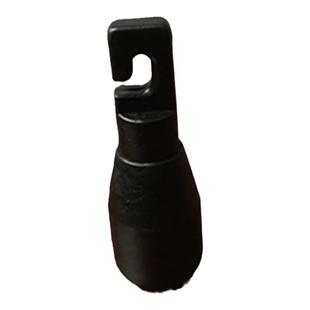 盲人盲杖折叠式杖头滚轮旋转伸缩抽拉式可以用防滑套保护套耐磨