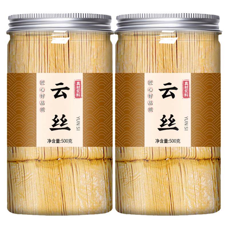 干云丝豆腐丝精品云南石屏干货散装豆丝凉拌菜商用豆制品干货大全