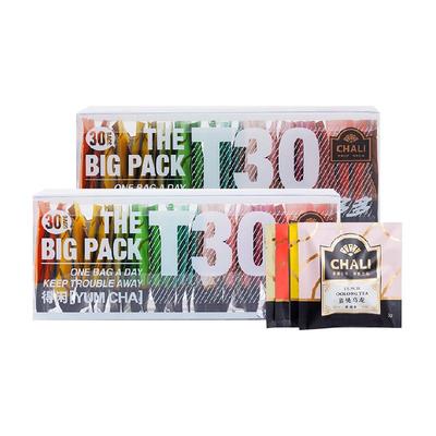 CHALI茶里红茶花果茶