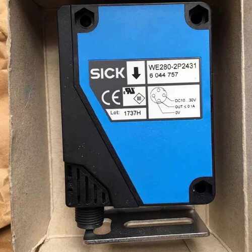 议价正品SICK现货WE280-2P2431 6044757 S